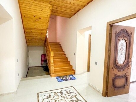 6 otaqlı həyət evi, 210 m², Hövsan: 185 000 ₼ 5