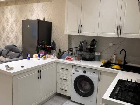 2 otaqlı mənzil, 71 m², İnşaatçılar: 185 000 ₼ 3