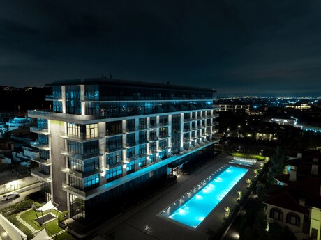 1-room apartment, 54 m², Sea Breeze: 314 500 ₼ 2