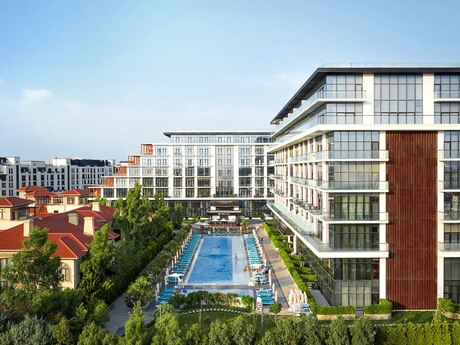 1 rooms · 54 m² · floor 3/8, Sea Breeze