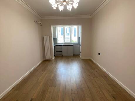 Elan №6386382 - Bakı, Şah İsmayıl Xətai m., 2 otaqlı, 52 m², 4/9 mərtəbə