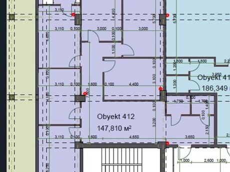 Nizami City kompleksində 6 otaqlı yeni tikili mənzil satılır, 148 m², 960 000 AZN, şəkil 3 / 5