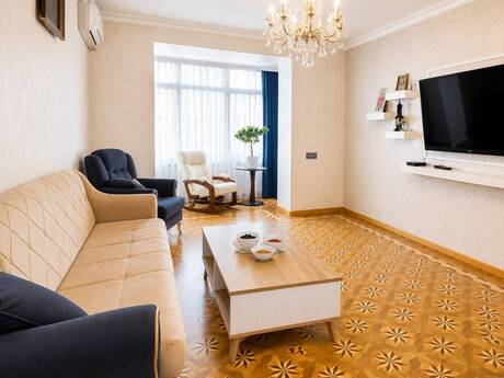 Elan №6386512 - Bakı, Nəriman Nərimanov m., 4 otaqlı, 85 m², 5/5 mərtəbə