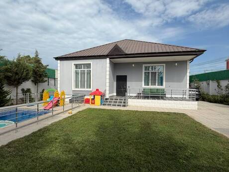 Объявление №6386423 - Баку, пос. Шувеляны, 4-комн., 150 м²