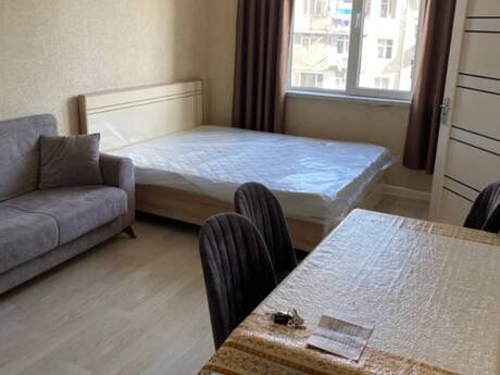 Elan №6386414 - Bakı, Memar Əcəmi m., 1 otaqlı, 40 m², 4/5 mərtəbə