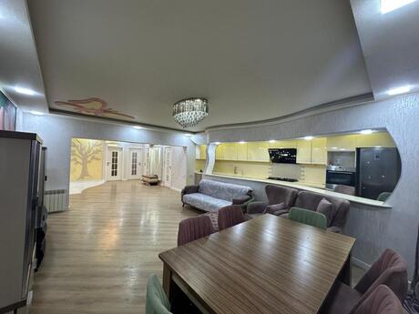 Elan №6386435 - Bakı, Nəriman Nərimanov m., 3 otaqlı, 130 m², 11/19 mərtəbə