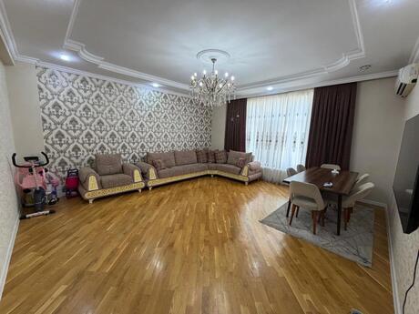 Elan №6386450 - Bakı, Həzi Aslanov m., 3 otaqlı, 109 m², 3/17 mərtəbə