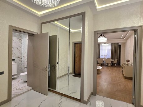 4 otaqlı mənzil, 160 m², Nizami: 715 000 ₼ 5