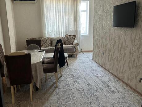 Объявление №6386463 - Баку, Наримановский  р., 2-комн., 85 м², 8/16 этаж