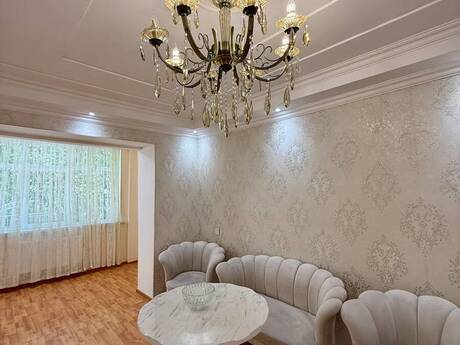 Elan №6386473 - Bakı, İnşaatçılar m., 2 otaqlı, 60 m², 1/6 mərtəbə