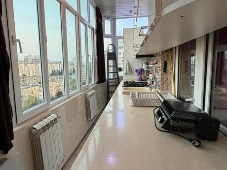 3-room apartment, 80 m², Xalqlar Dostluğu: 210 000 ₼ 4