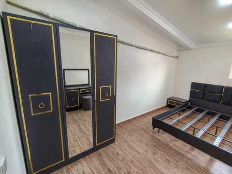 4-комн. новостройка - м. Насими - 95 м²