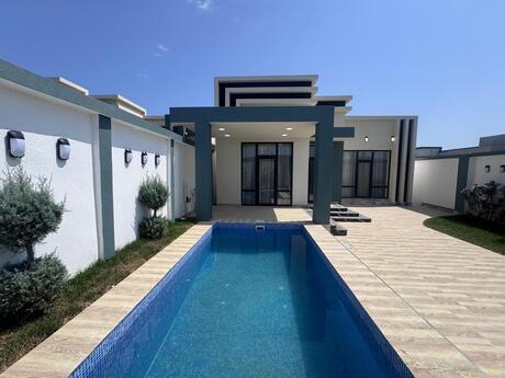 Elan №6386517 - Bakı, Şüvəlan q., 4 otaqlı, 160 m²