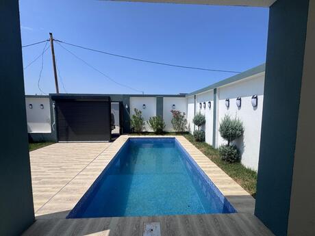 4 otaqlı həyət evi, 160 m², Şüvəlan: 235 000 ₼ 3