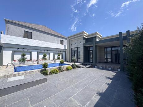 4 otaqlı həyət evi, 160 m², Şüvəlan: 235 000 ₼ 3