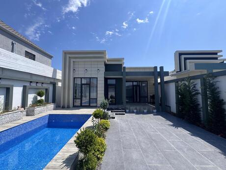 Elan №6386521 - Bakı, Şüvəlan q., 4 otaqlı, 160 m²