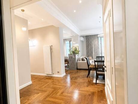 3-комн. новостройка - м. Элмляр Академиясы - 100 м²