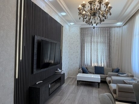 Elan №6386547 - Bakı, Masazır q., 3 otaqlı, 90 m², 8/8 mərtəbə