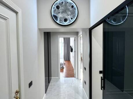 Kirayə 2 otaqlı mənzil, 74 m², Renessans Palace: 1 400 ₼/ay 4