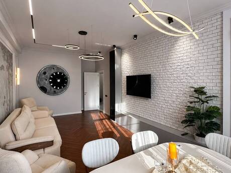 Elan №6386552 - Bakı, Elmlər Akademiyası m., 2 otaqlı, 74 m², 10/18 mərtəbə