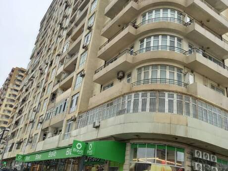 Elan №6386567 - Bakı, İnşaatçılar m., 3 otaqlı, 143 m², 3/16 mərtəbə