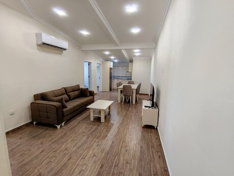 Квартира в аренду со сниженной ценой в Mir Cəlal küçəsi 121