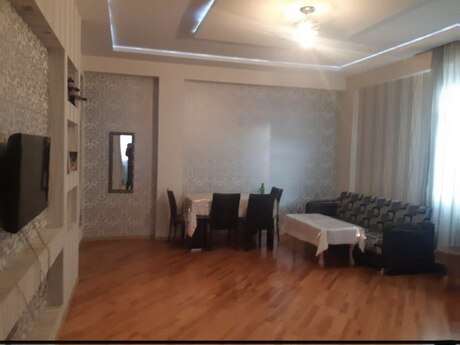 Elan №6386585 - Bakı, İnşaatçılar m., 2 otaqlı, 100 m², 16/16 mərtəbə