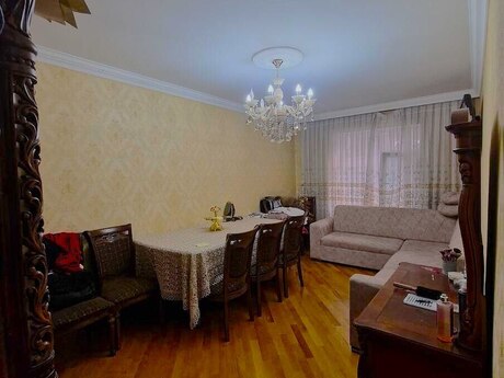 Elan №6386609 - Bakı, Memar Əcəmi m., 3 otaqlı, 80 m², 2/9 mərtəbə