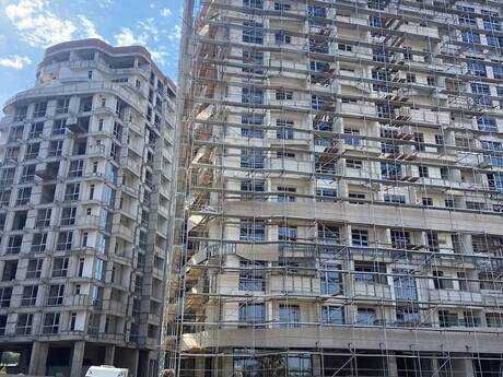 Elan №6386616 - Bakı, Bakıxanov q., 2 otaqlı, 69.8 m², 4/14 mərtəbə