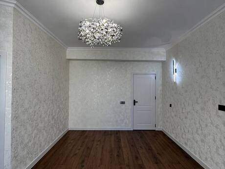 2-room new-build apartment for sale in Qurtuluş 93 residence, 51 m², 86 000 AZN, photo 3 / 12