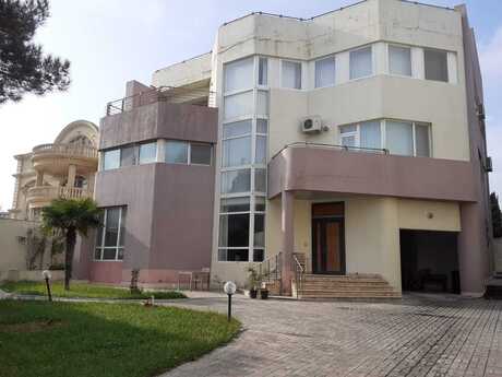 Elan №6386639 - Bakı, Badamdar q., 10 otaqlı, 960 m²