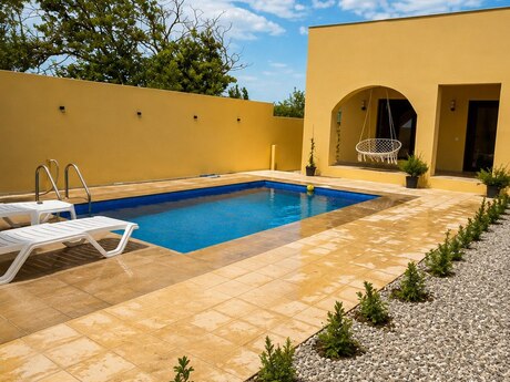 3 otaqlı həyət evi, 100 m², Novxanı: 155 000 ₼ 5