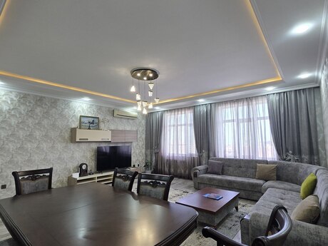 3 otaqlı mənzil, 133 m², 20 Yanvar: 289 000 ₼ 2