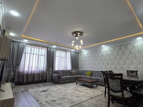 Elan №6386645 - Bakı, 20 Yanvar m., 3 otaqlı, 133 m², 14/16 mərtəbə
