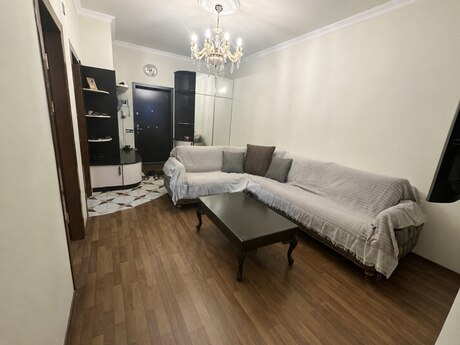 Elan №6386693 - Bakı, Qara Qarayev m., 3 otaqlı, 95 m², 6/14 mərtəbə