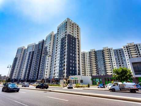 Объявление №6386752 - Баку, м. Ази Асланов, 4-комн., 155 м², 17/20 этаж