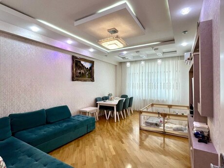 Elan №6386660 - Bakı, Nəsimi m., 3 otaqlı, 100 m², 12/16 mərtəbə