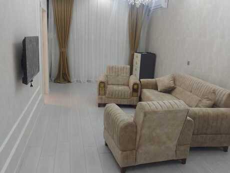 Elan №6386705 - Bakı, Şah İsmayıl Xətai m., 2 otaqlı, 76 m², 21/24 mərtəbə
