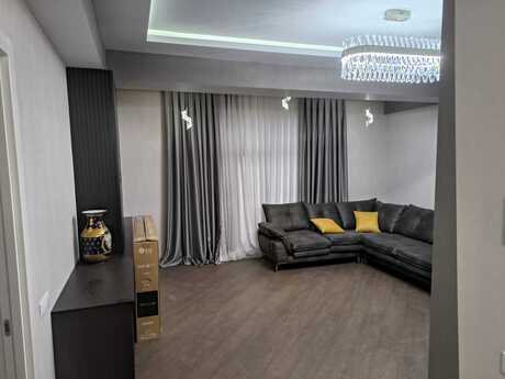 Elan №6386751 - Bakı, Nəriman Nərimanov m., 2 otaqlı, 68 m², 5/16 mərtəbə