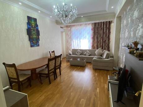 Объявление №6386765 - Баку, м. Азадлыг проспекти, 3-комн., 140 м², 7/16 этаж
