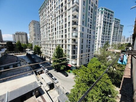 Elan №6386770 - Bakı, Nəriman Nərimanov m., 4 otaqlı, 115 m², 7/9 mərtəbə