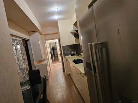 Badamdarda 3 otaqlı yeni tikili mənzil kirayə verilir, 110 m², 1 200 AZN/ay, şəkil 2 / 12