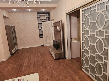 Badamdarda 3 otaqlı yeni tikili mənzil kirayə verilir, 110 m², 1 200 AZN/ay, şəkil 5 / 12
