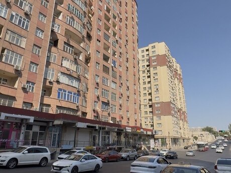 Elan №6382823 - Bakı, İnşaatçılar m., 4 otaqlı, 120 m², 5/9 mərtəbə