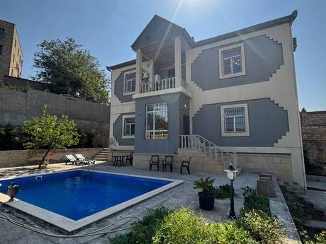 Объявление №6386857 - Баку, м. Кара Караев, 4-комн., 211.3 м²