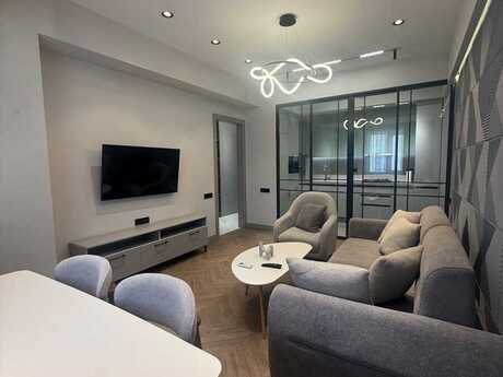 Kirayə 2 otaqlı mənzil, 68 m², BCR Khatai: 1 600 ₼/ay 3