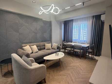 Elan №6387202 - Bakı, Şah İsmayıl Xətai m., 2 otaqlı, 68 m², 10/20 mərtəbə