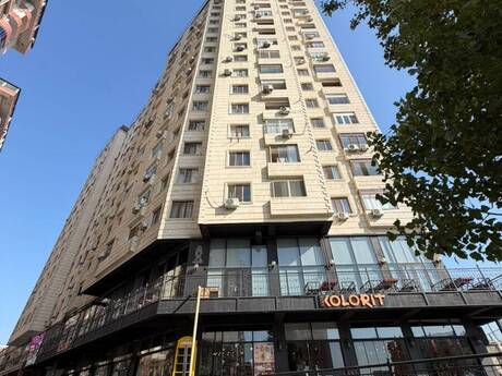 Elan №6386847 - Bakı, Həzi Aslanov m., 2 otaqlı, 64 m², 7/17 mərtəbə