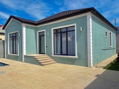 3 otaqlı həyət evi, 130 m², Xəzər: 155 000 ₼ 2