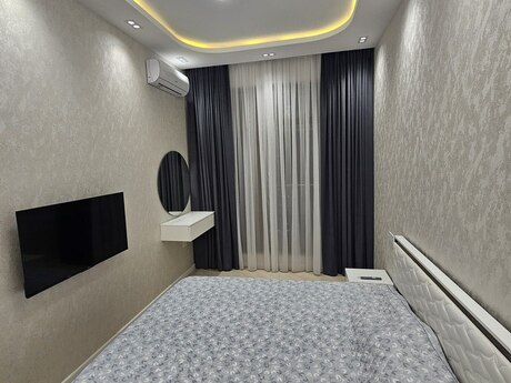 Аренда: 2-комнатная квартира, 60 м², Nəsimi: 1 500 ₼/мес 5